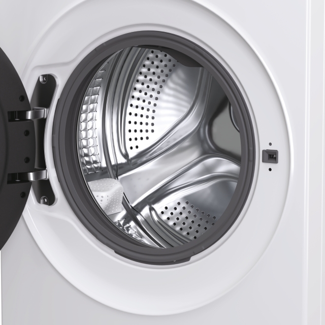 BR 412BL8-S | Masini de spalat rufe cu incarcare frontala ProWash